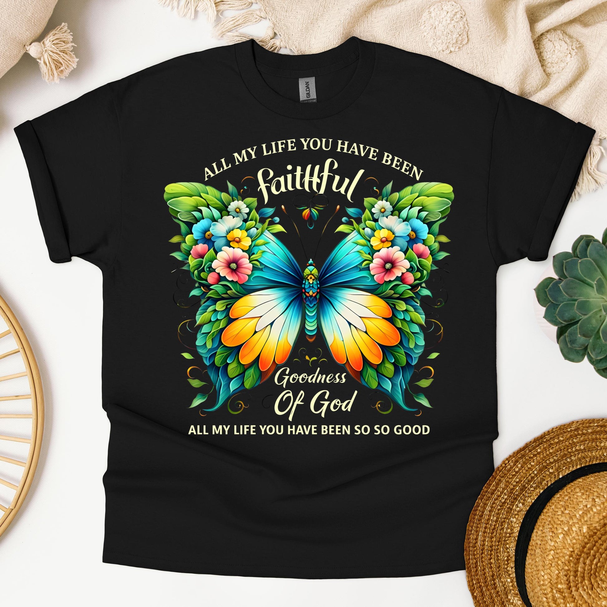 All My Life You Have Faithful Goodness Of God 05