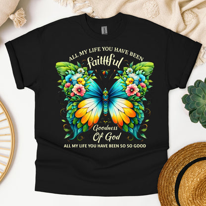 All My Life You Have Faithful Goodness Of God 05