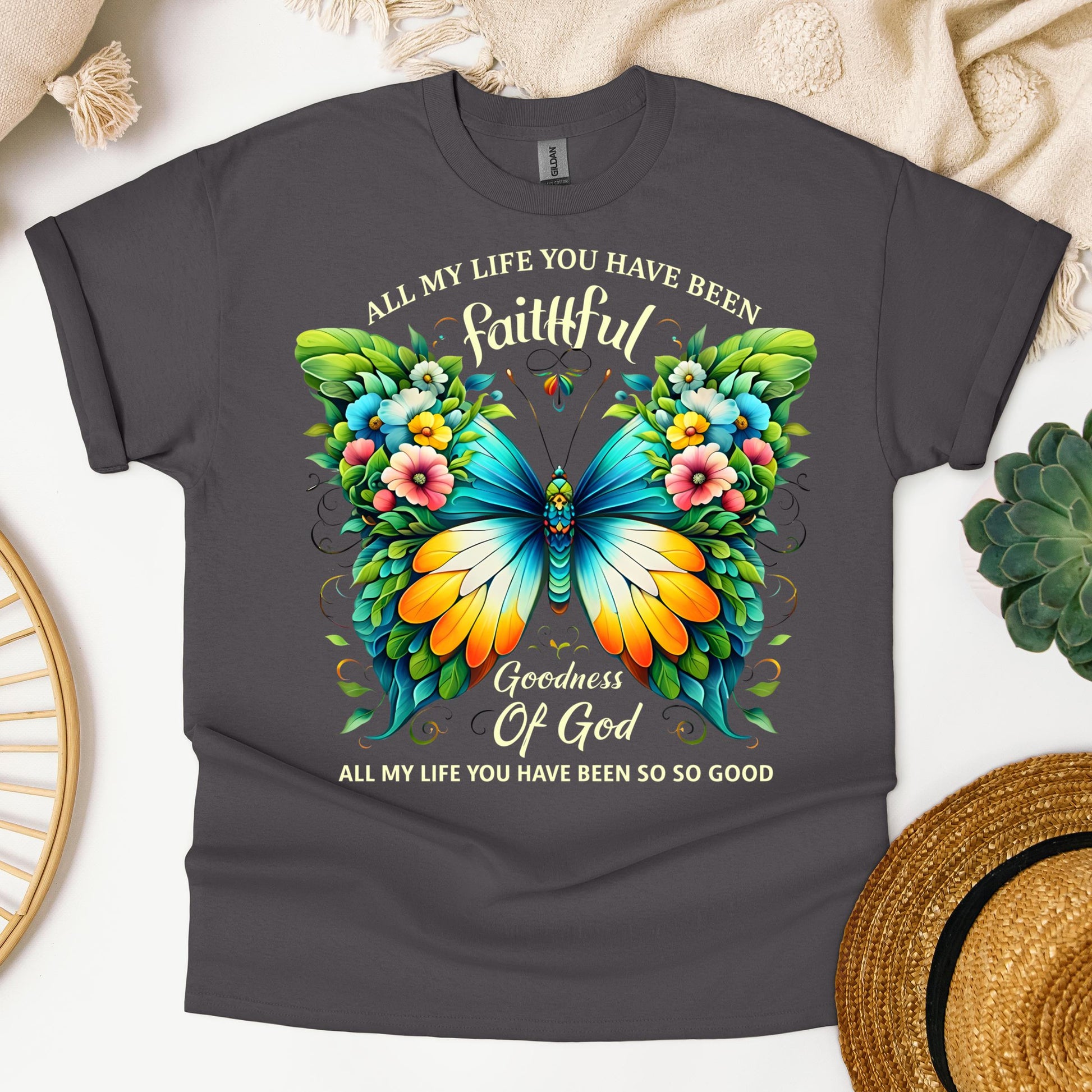All My Life You Have Faithful Goodness Of God 05