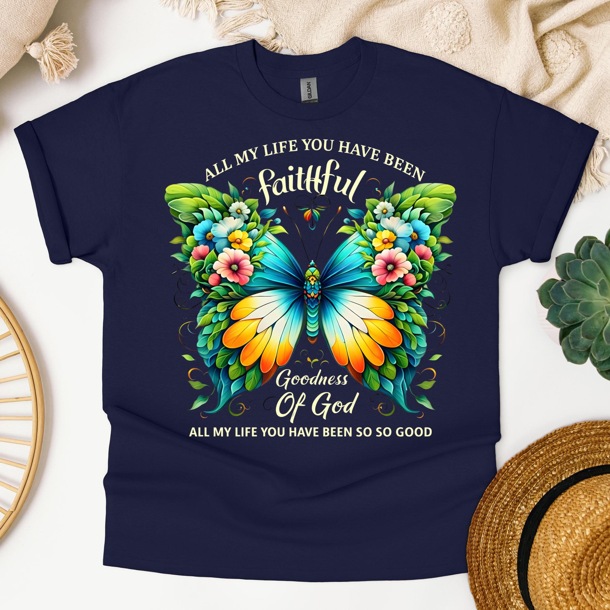 All My Life You Have Faithful Goodness Of God 05