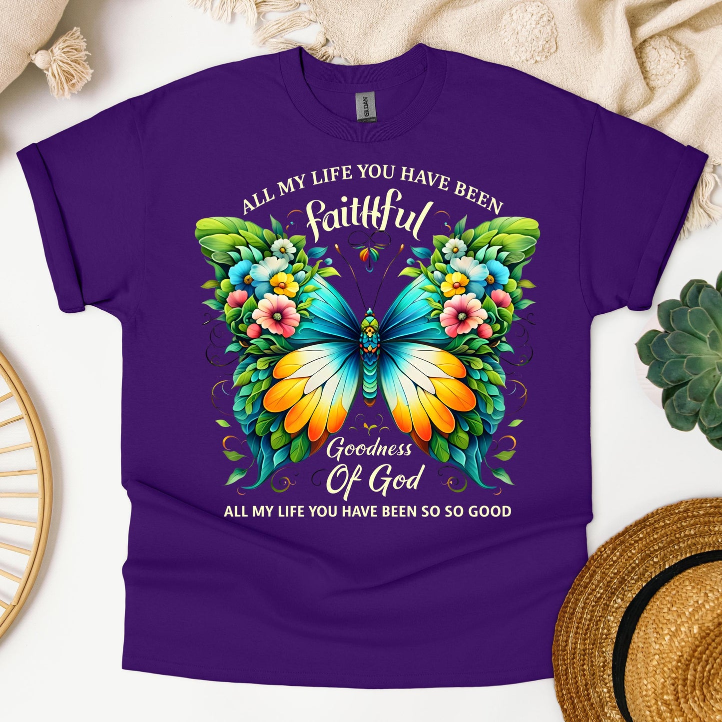 All My Life You Have Faithful Goodness Of God 05