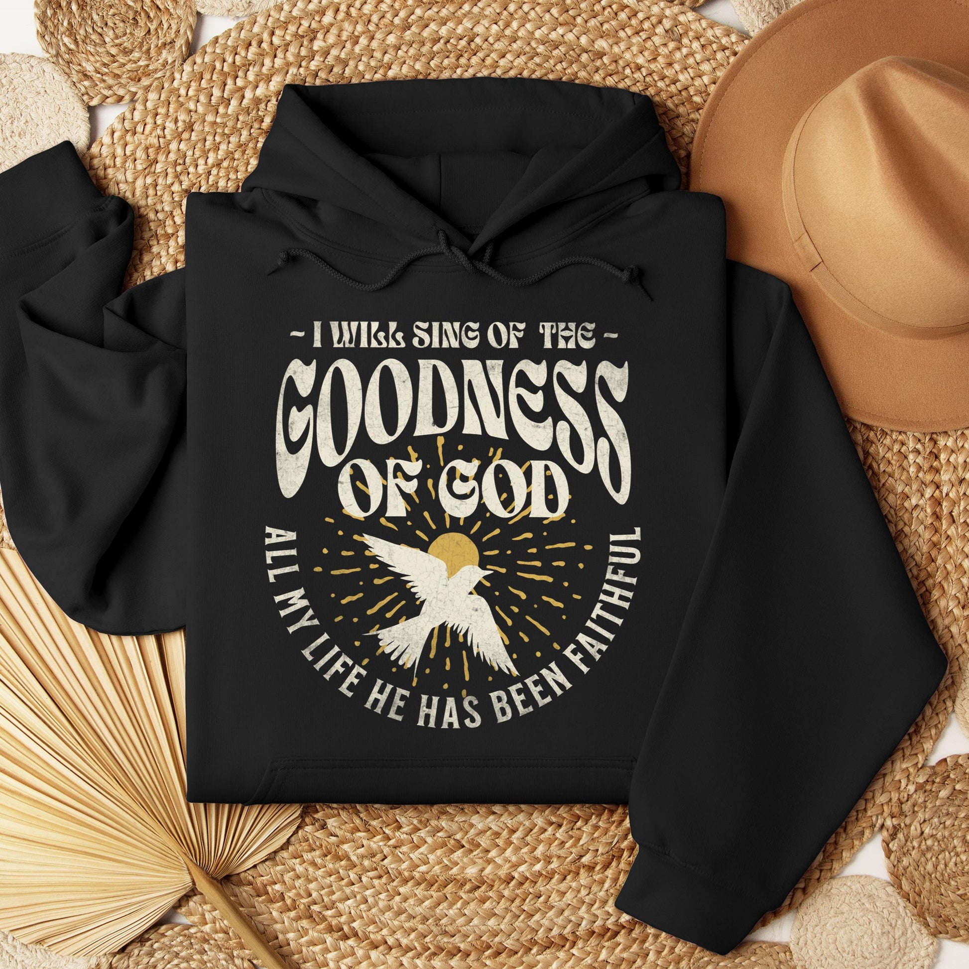 All My Life You Have Faithful Goodness Of God 06