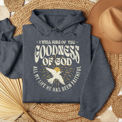 All My Life You Have Faithful Goodness Of God 06