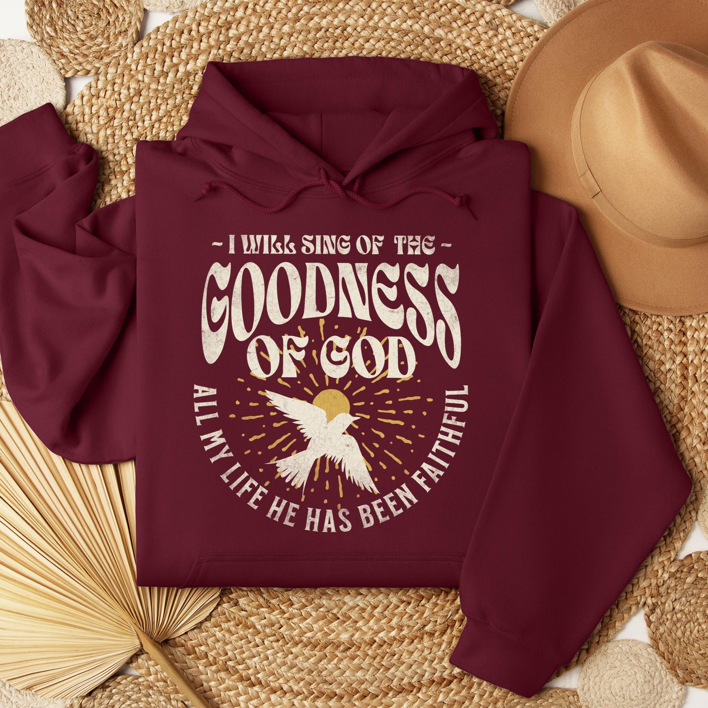 All My Life You Have Faithful Goodness Of God 06