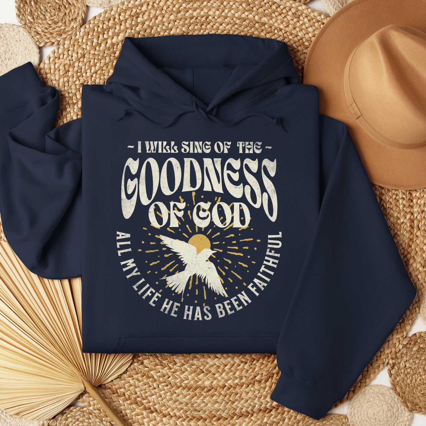 All My Life You Have Faithful Goodness Of God 06