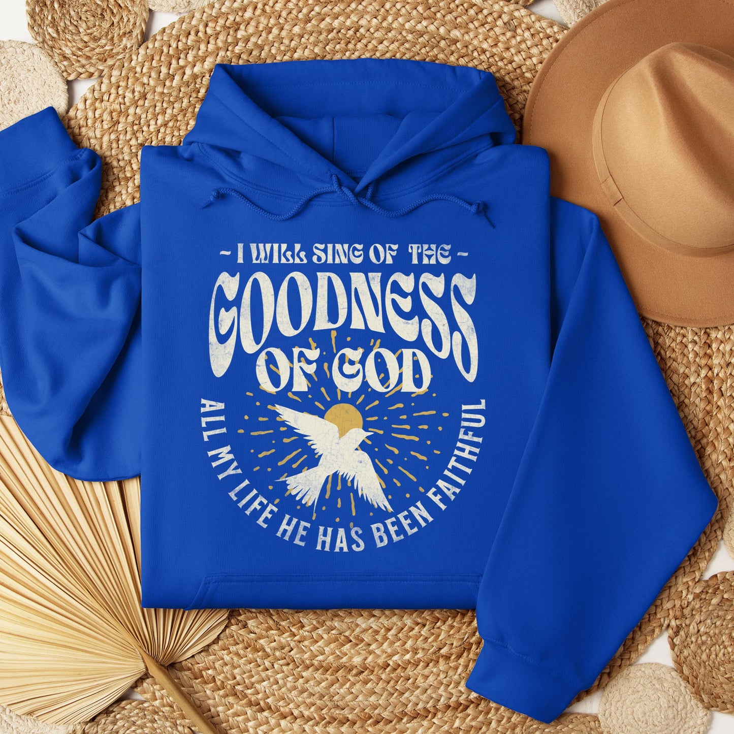All My Life You Have Faithful Goodness Of God 06