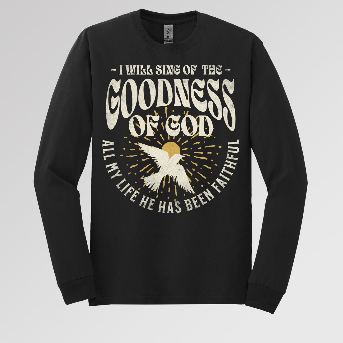 All My Life You Have Faithful Goodness Of God 06