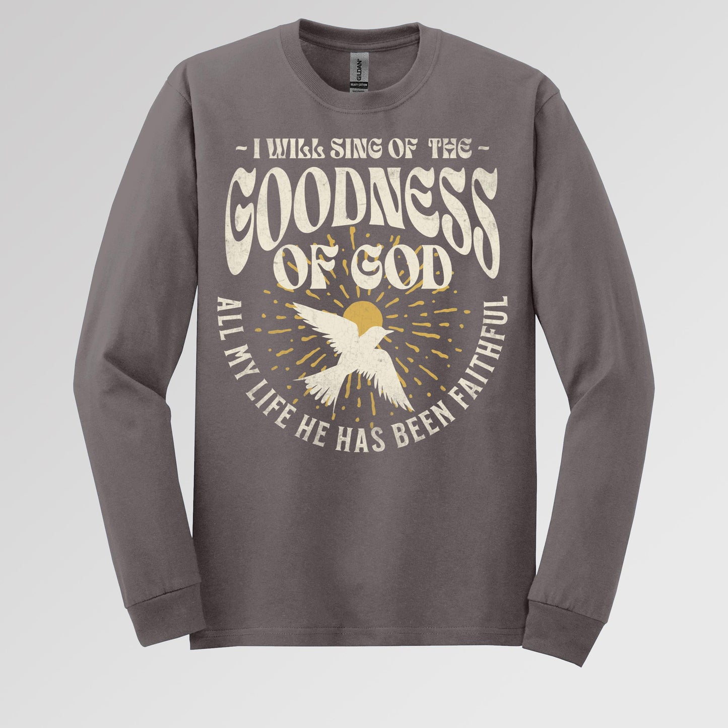 All My Life You Have Faithful Goodness Of God 06