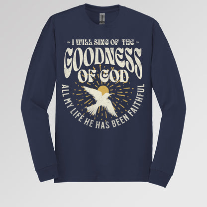 All My Life You Have Faithful Goodness Of God 06