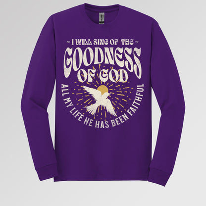 All My Life You Have Faithful Goodness Of God 06