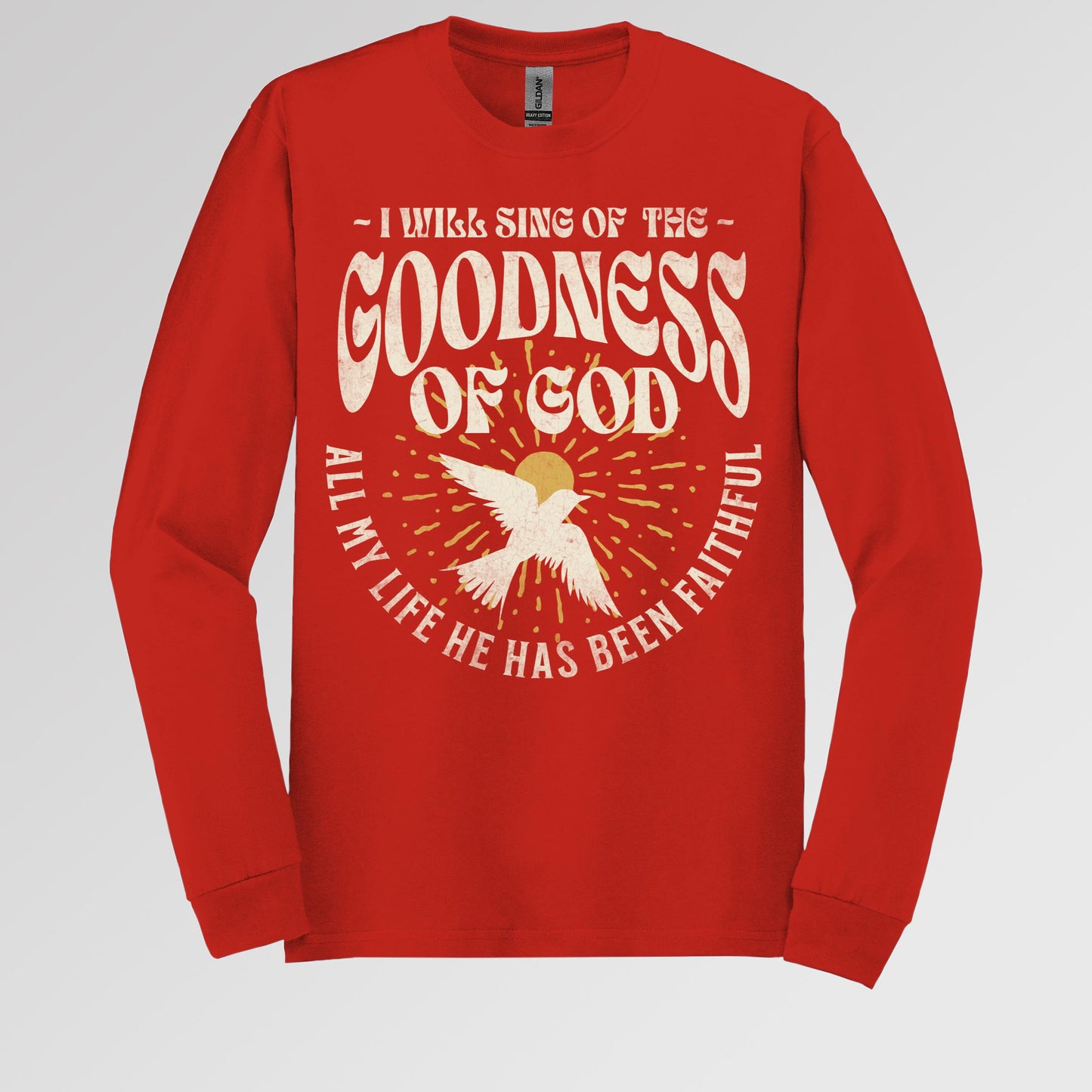 All My Life You Have Faithful Goodness Of God 06