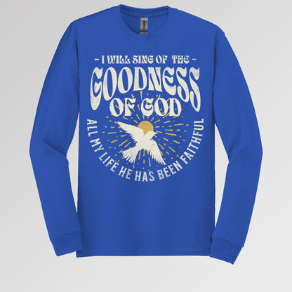 All My Life You Have Faithful Goodness Of God 06