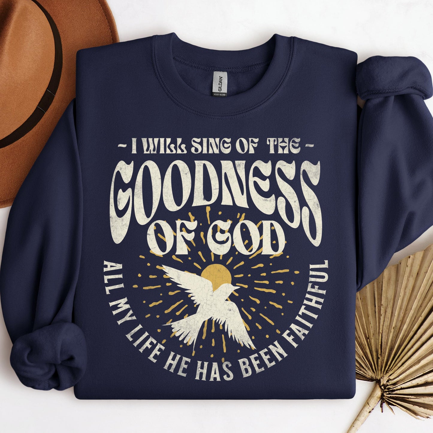 All My Life You Have Faithful Goodness Of God 06