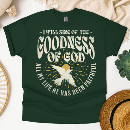 All My Life You Have Faithful Goodness Of God 06