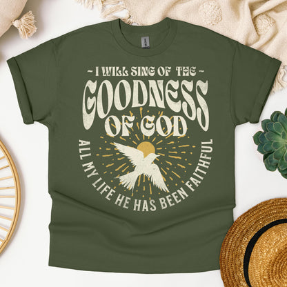 All My Life You Have Faithful Goodness Of God 06