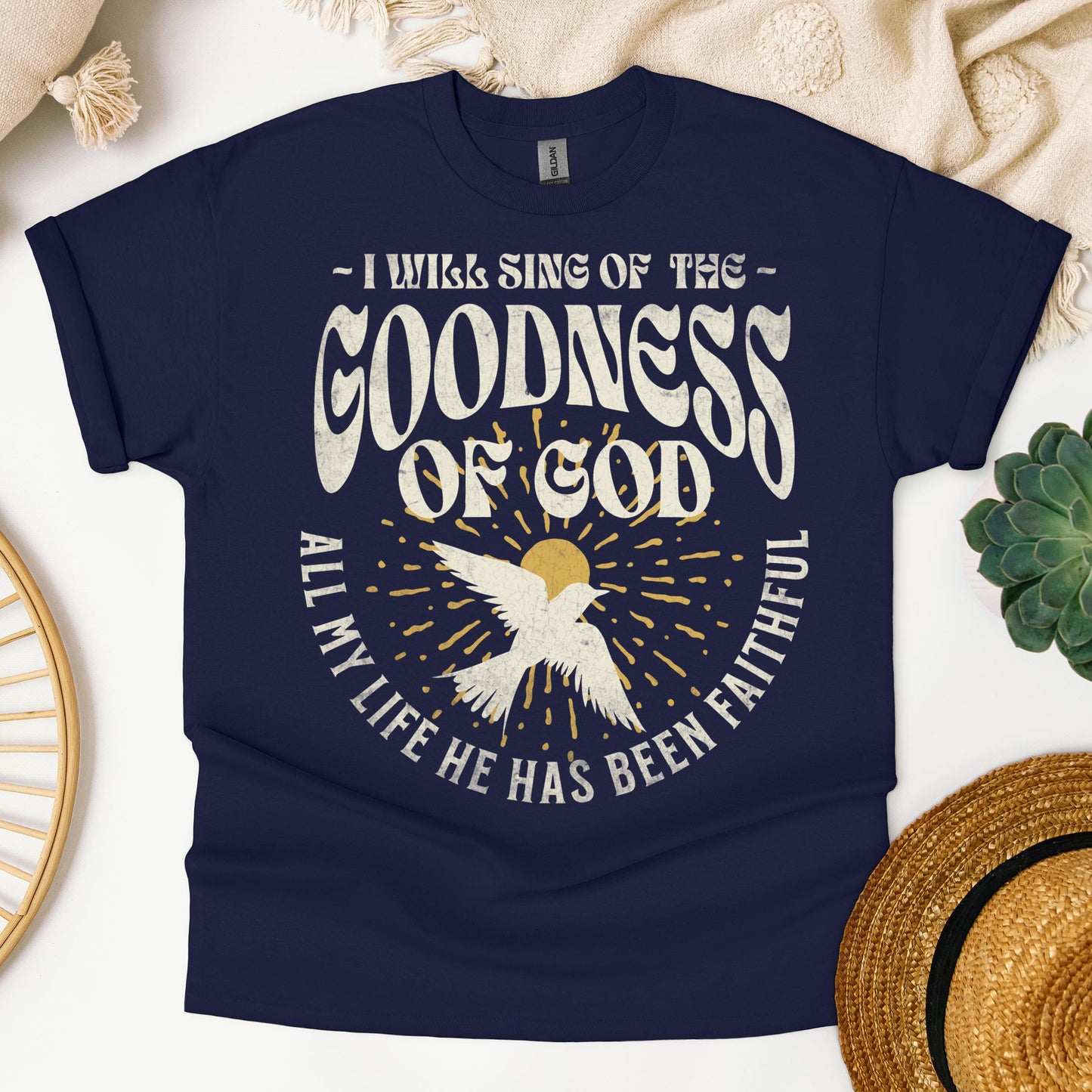 All My Life You Have Faithful Goodness Of God 06