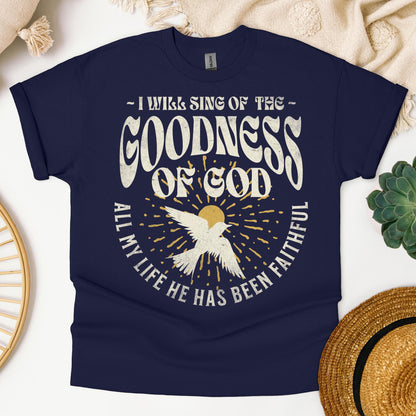 All My Life You Have Faithful Goodness Of God 06