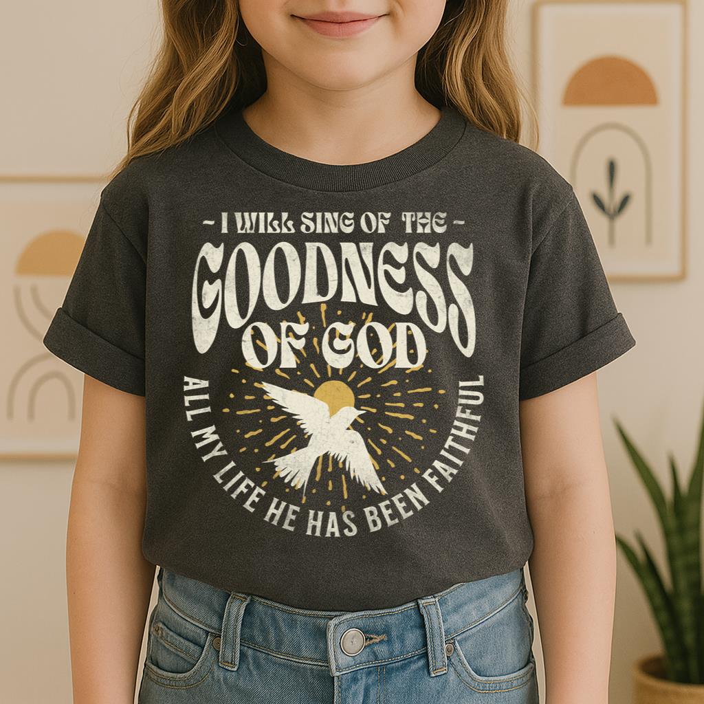 All My Life You Have Faithful Goodness Of God 06