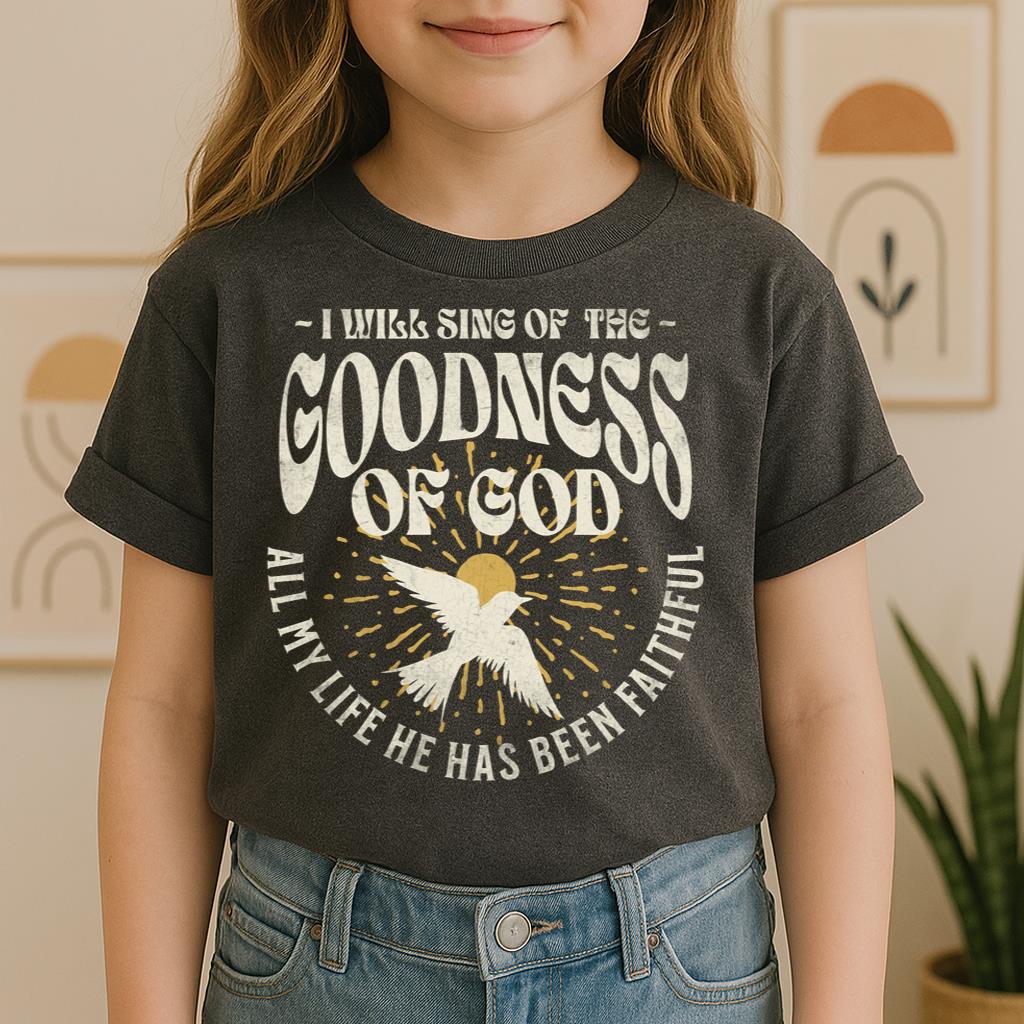 All My Life You Have Faithful Goodness Of God 06