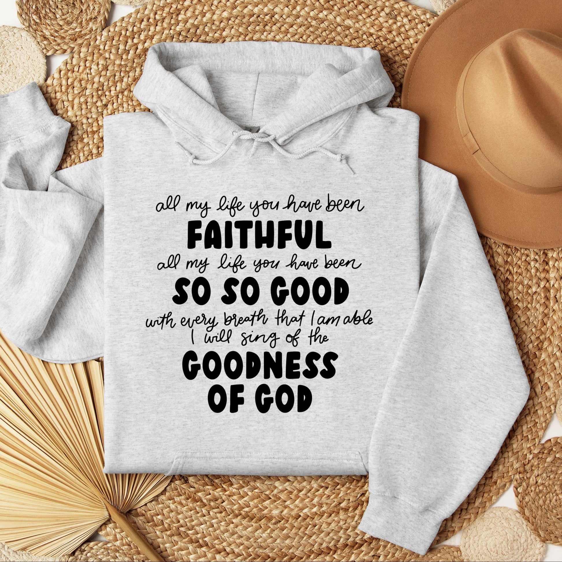 All My Life You Have Faithful Goodness Of God 07