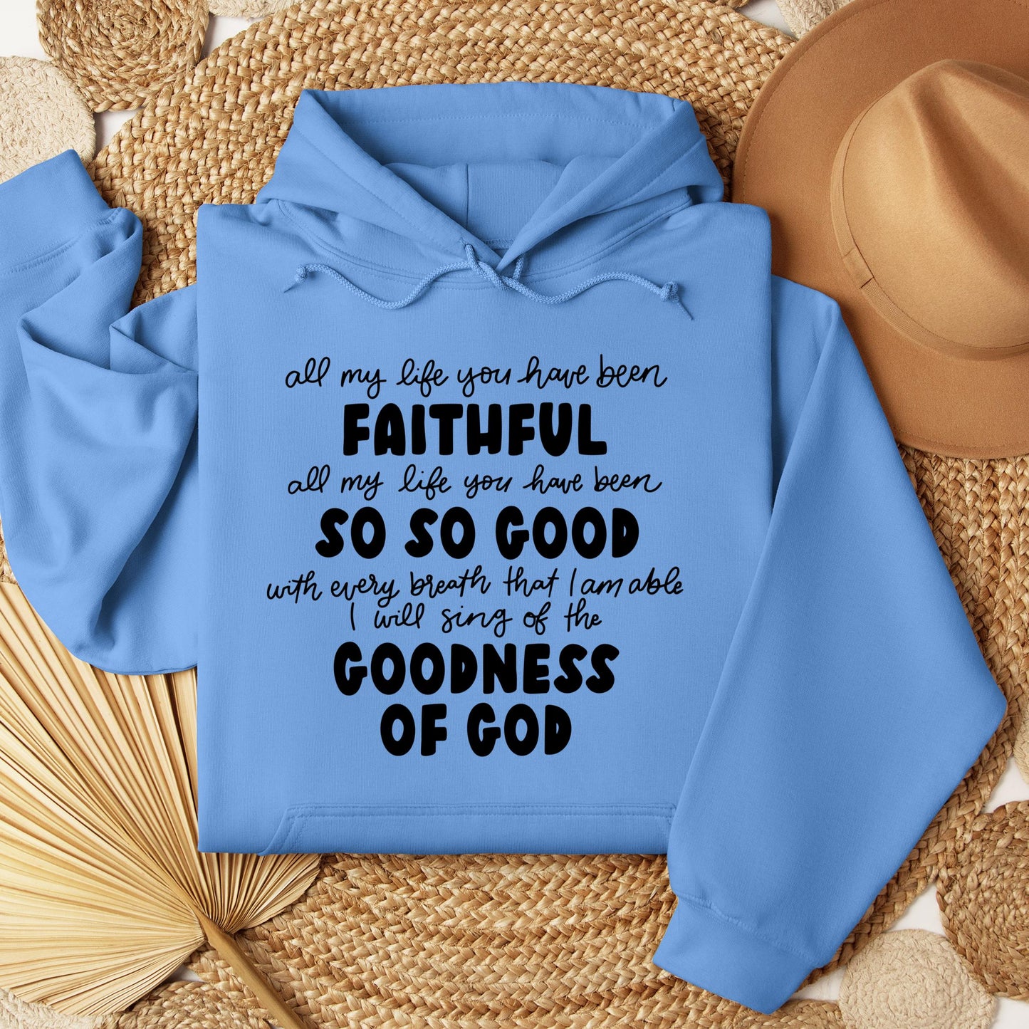 All My Life You Have Faithful Goodness Of God 07