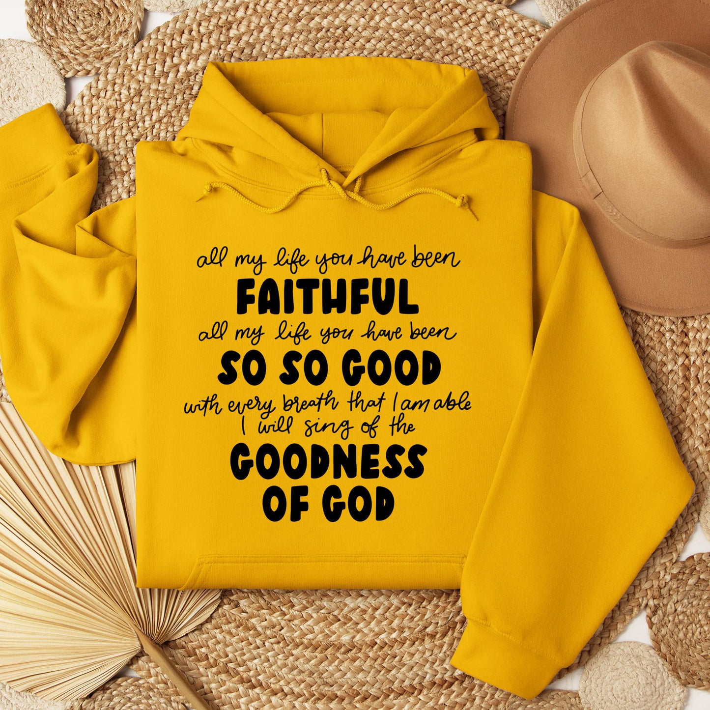All My Life You Have Faithful Goodness Of God 07