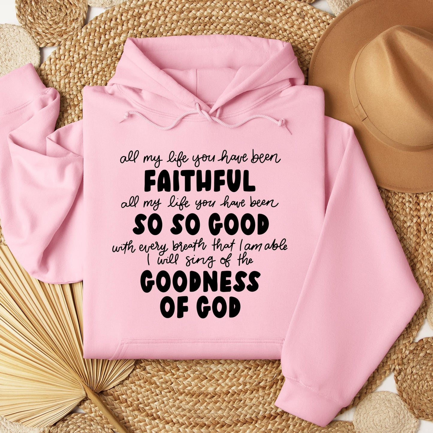 All My Life You Have Faithful Goodness Of God 07