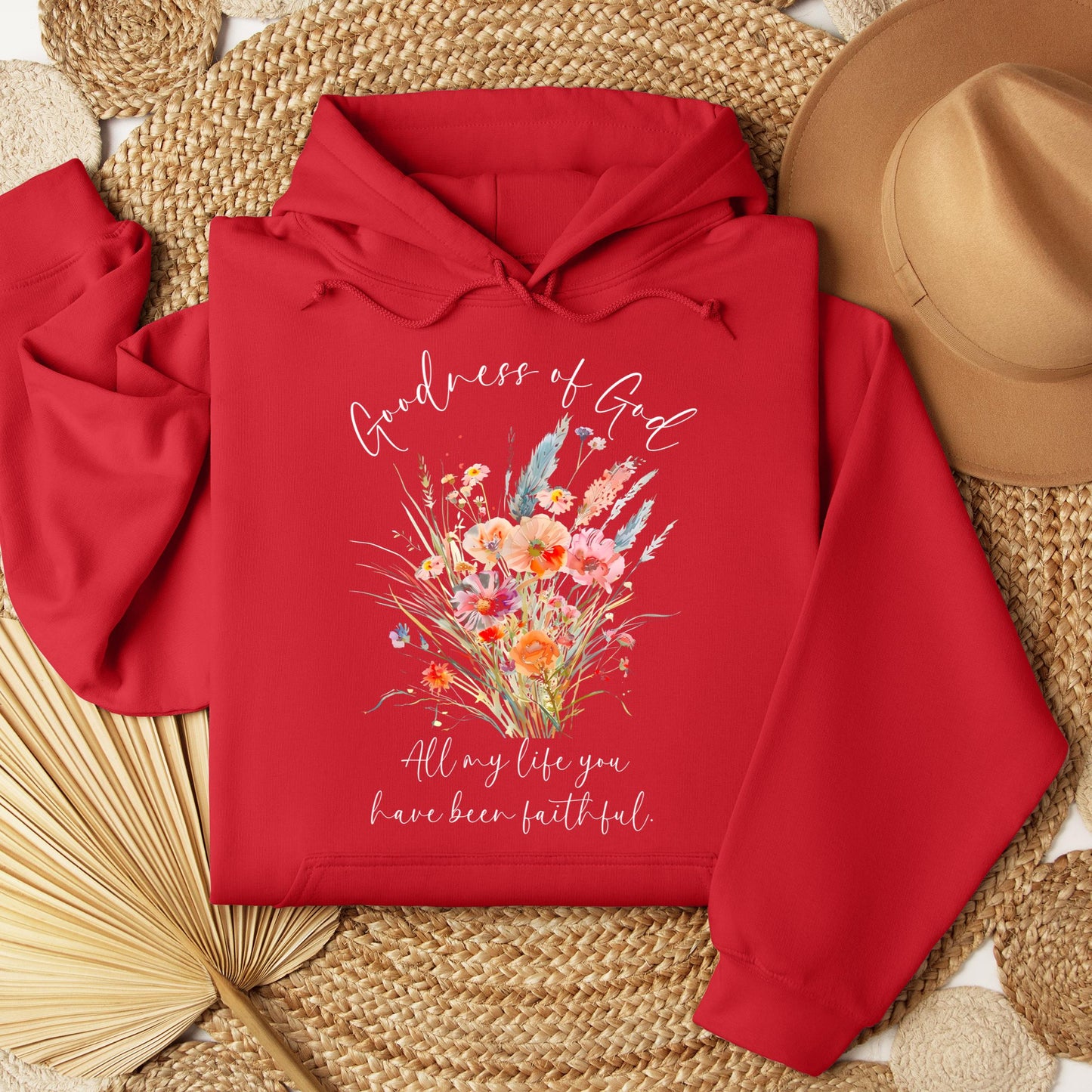 All My Life You Have Faithful Goodness Of God 08