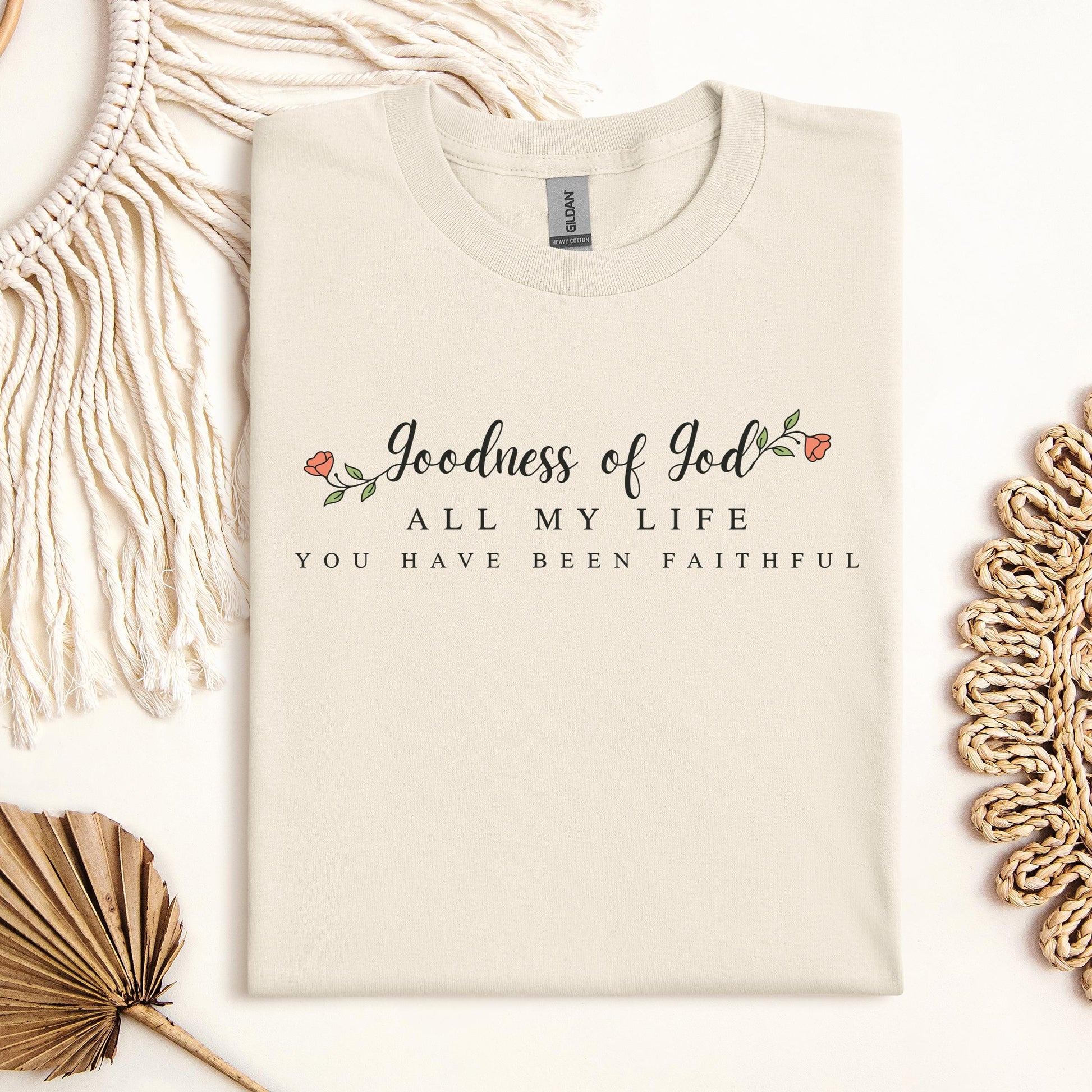 All My Life You Have Faithful Goodness Of God 09