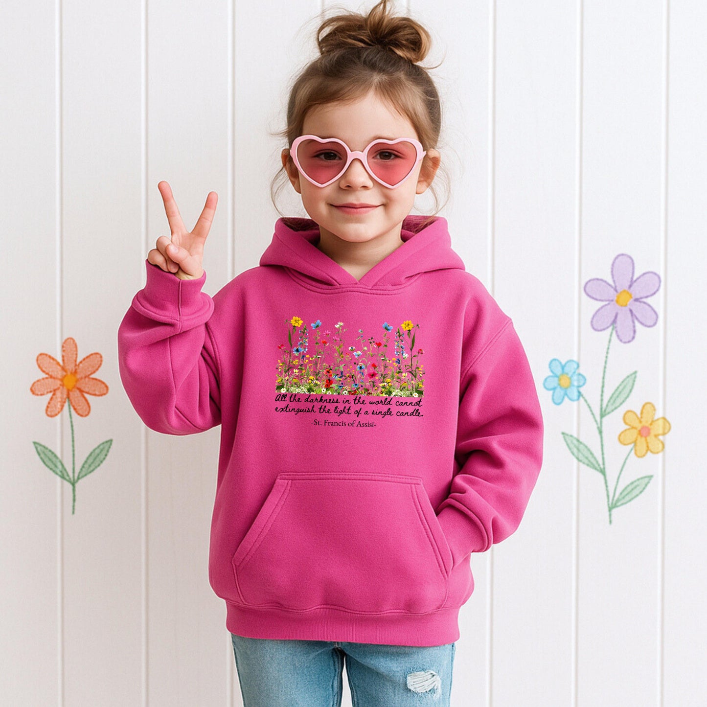 All The Darkness In The World Cannot Extinguish The Light Of A Single Candle