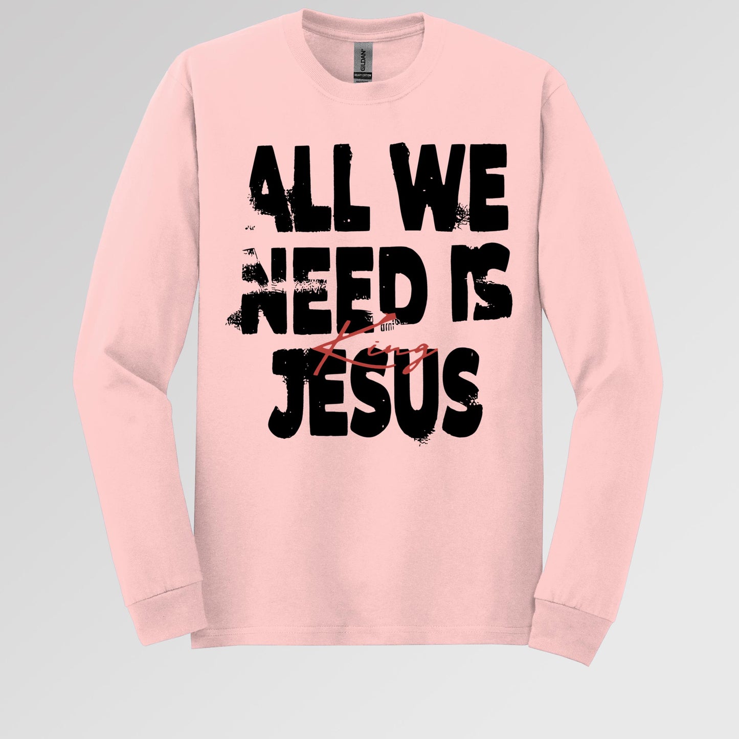 All We Need Is King Jesus