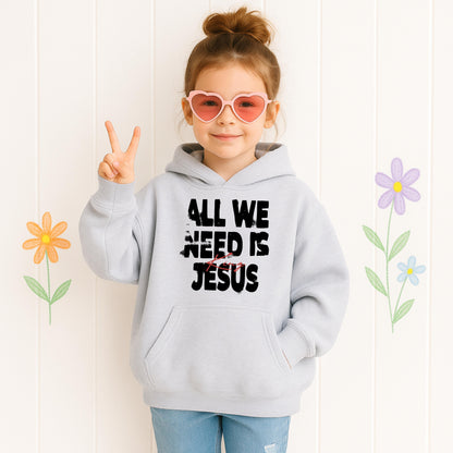 All We Need Is King Jesus