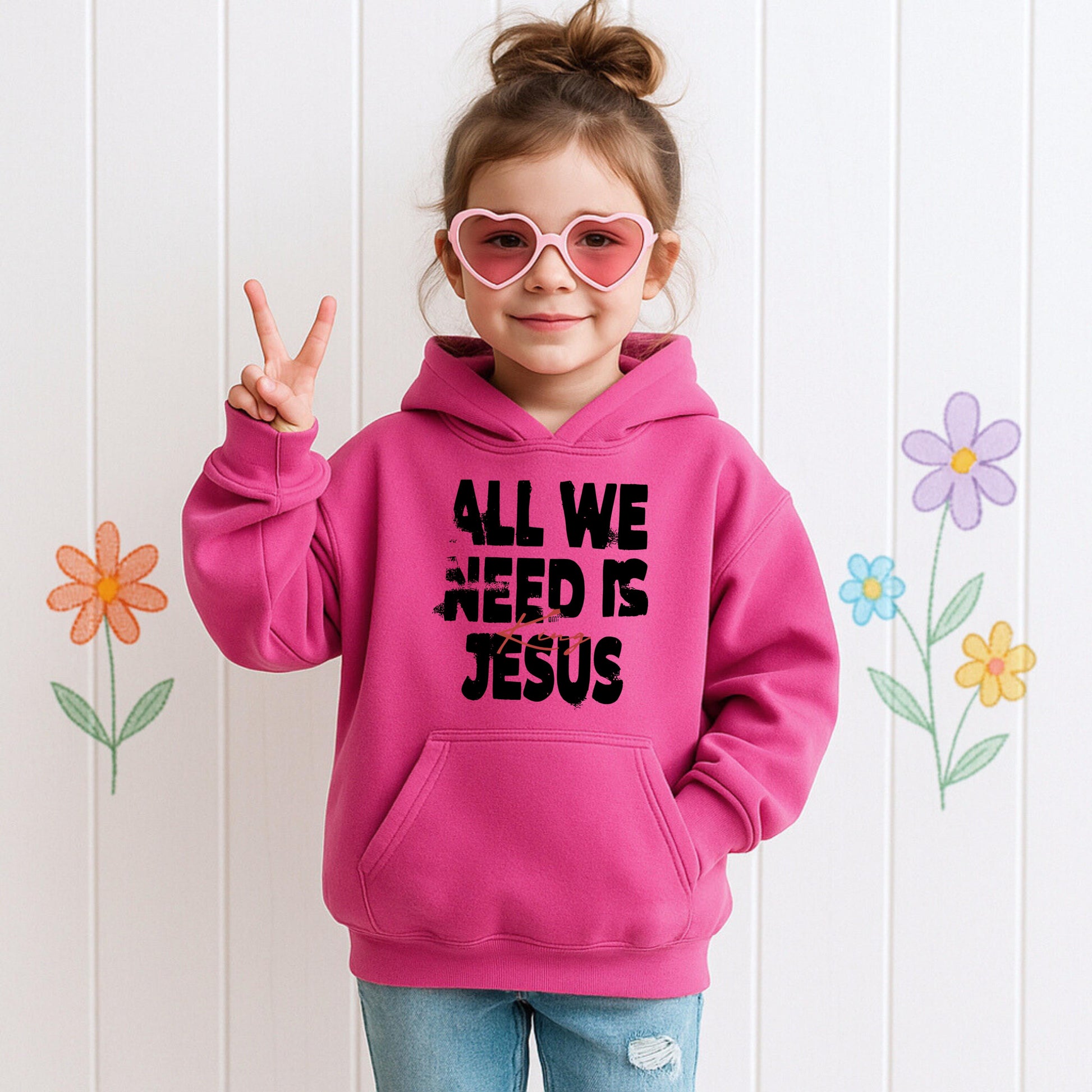 All We Need Is King Jesus