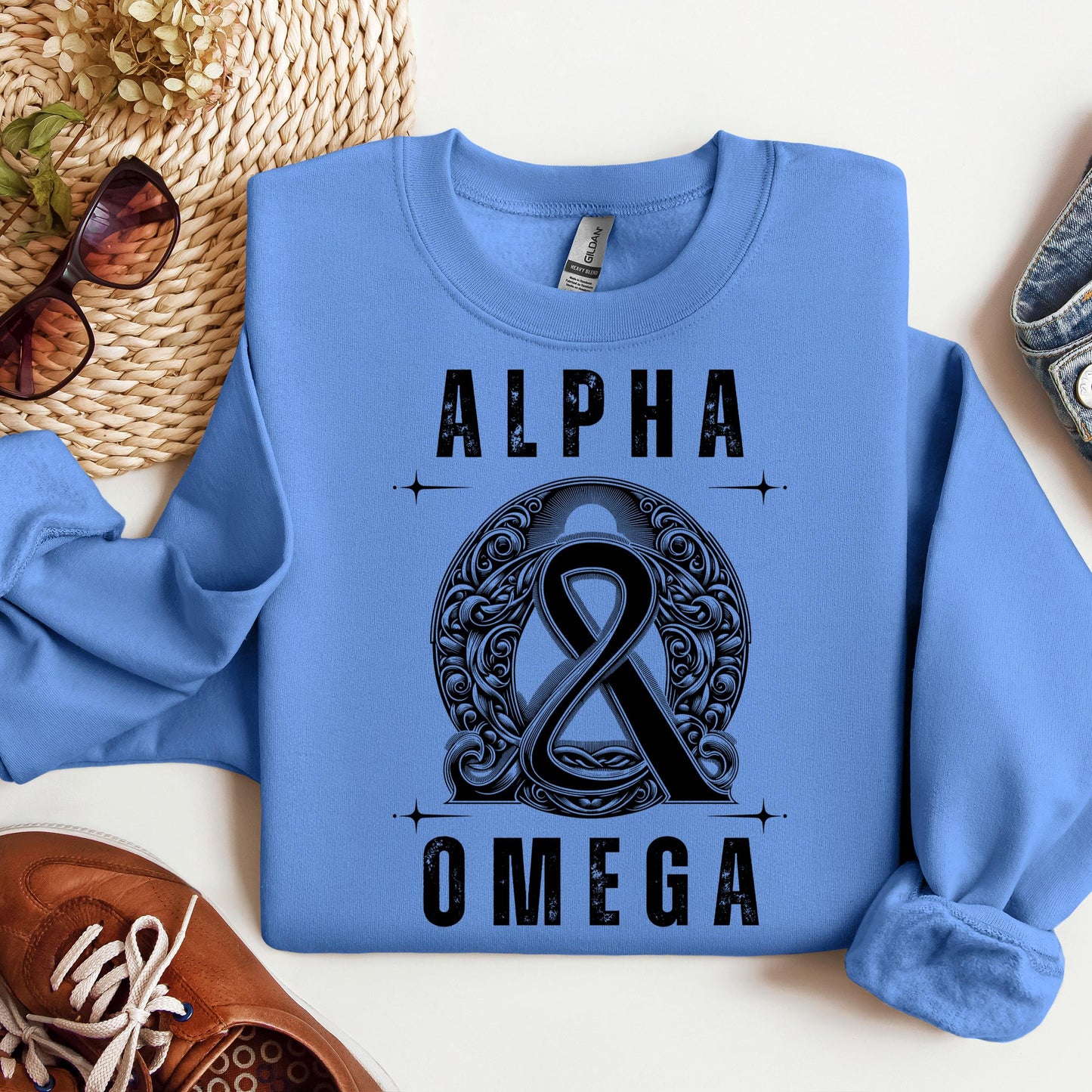 Alpha and Omega 03