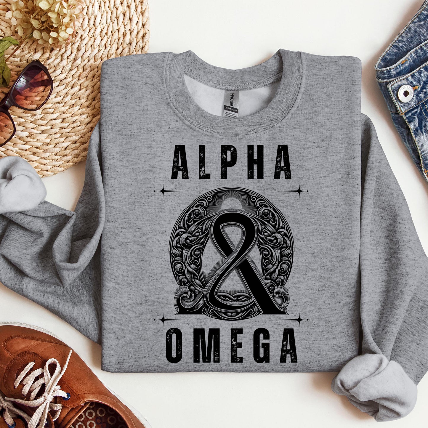 Alpha and Omega 03