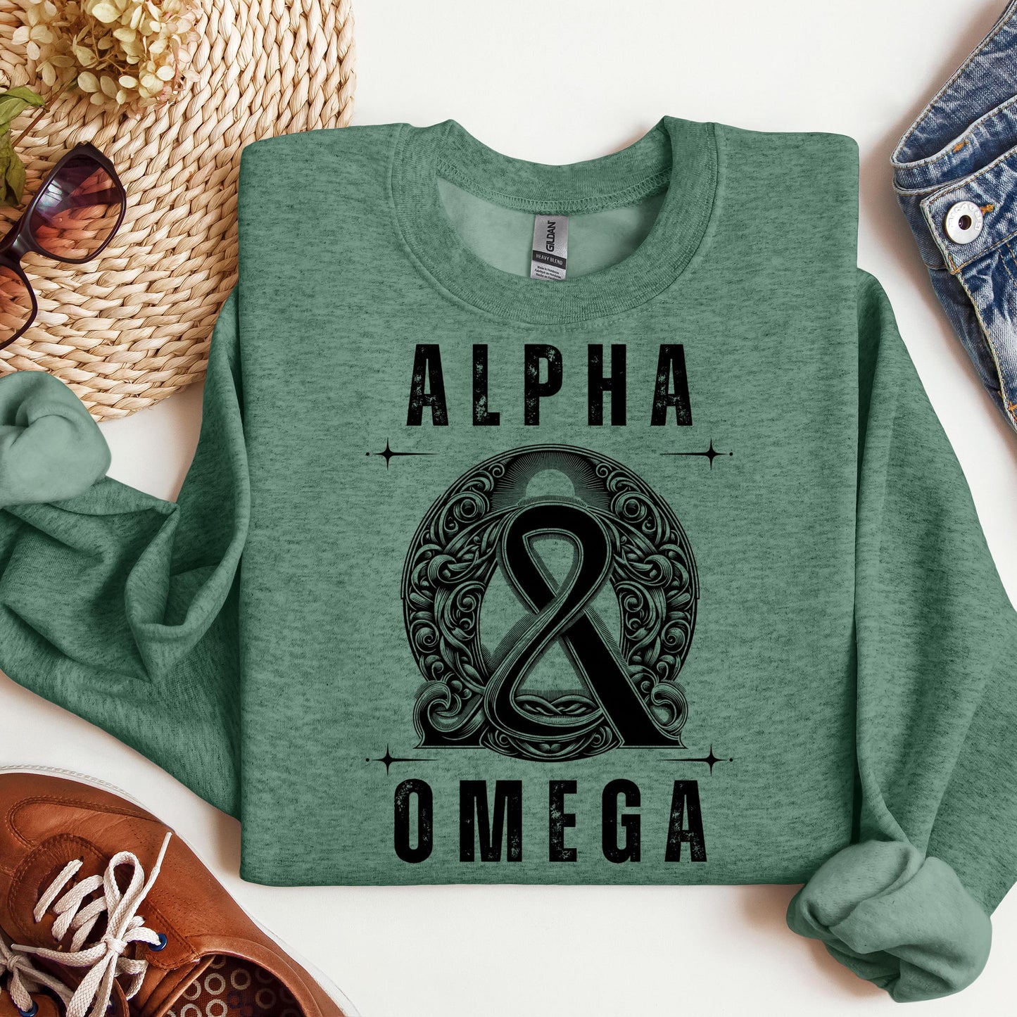 Alpha and Omega 03