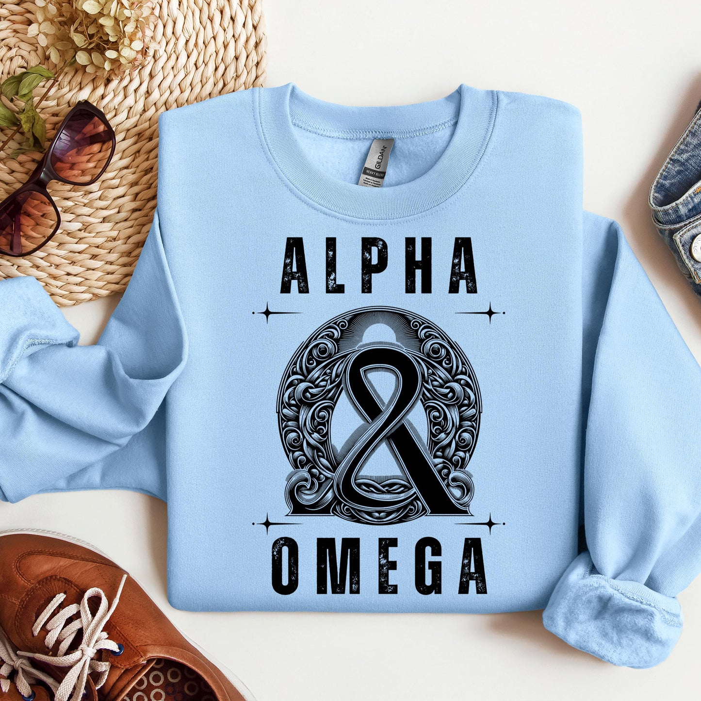 Alpha and Omega 03