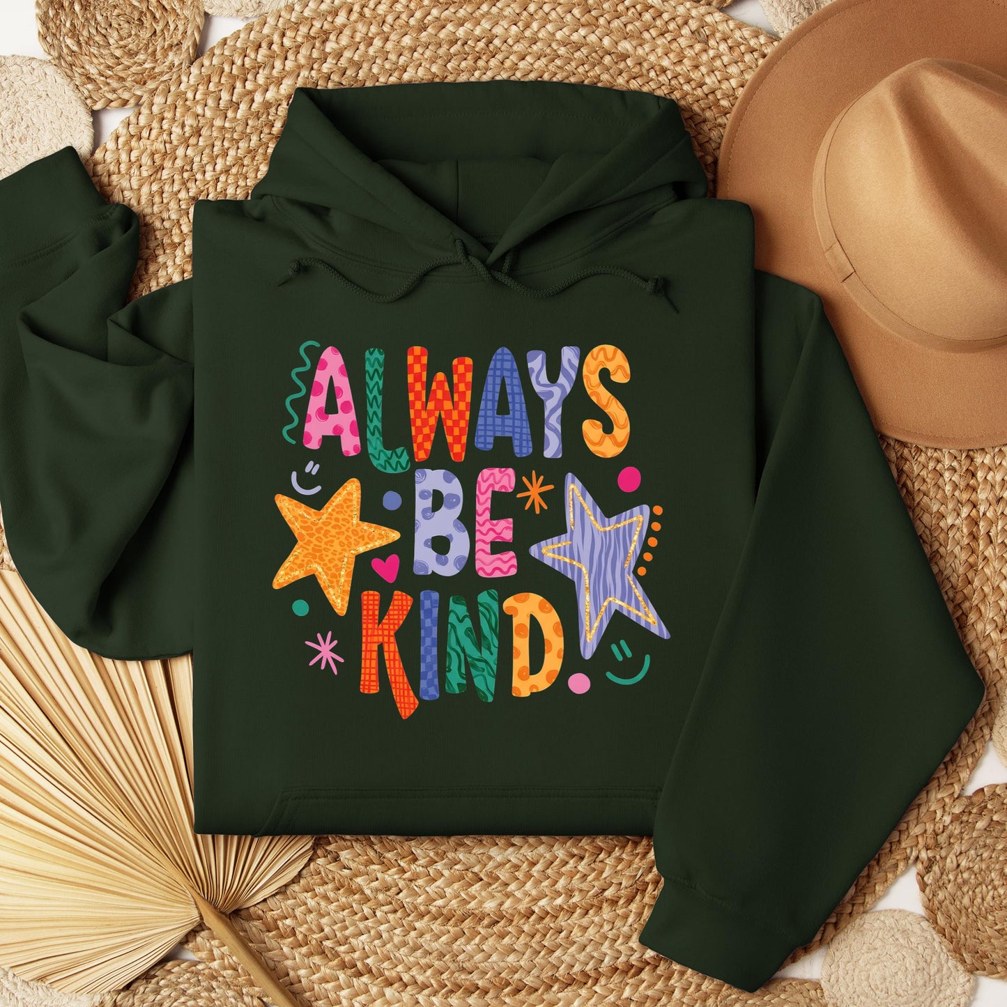 Always Be Kind 01