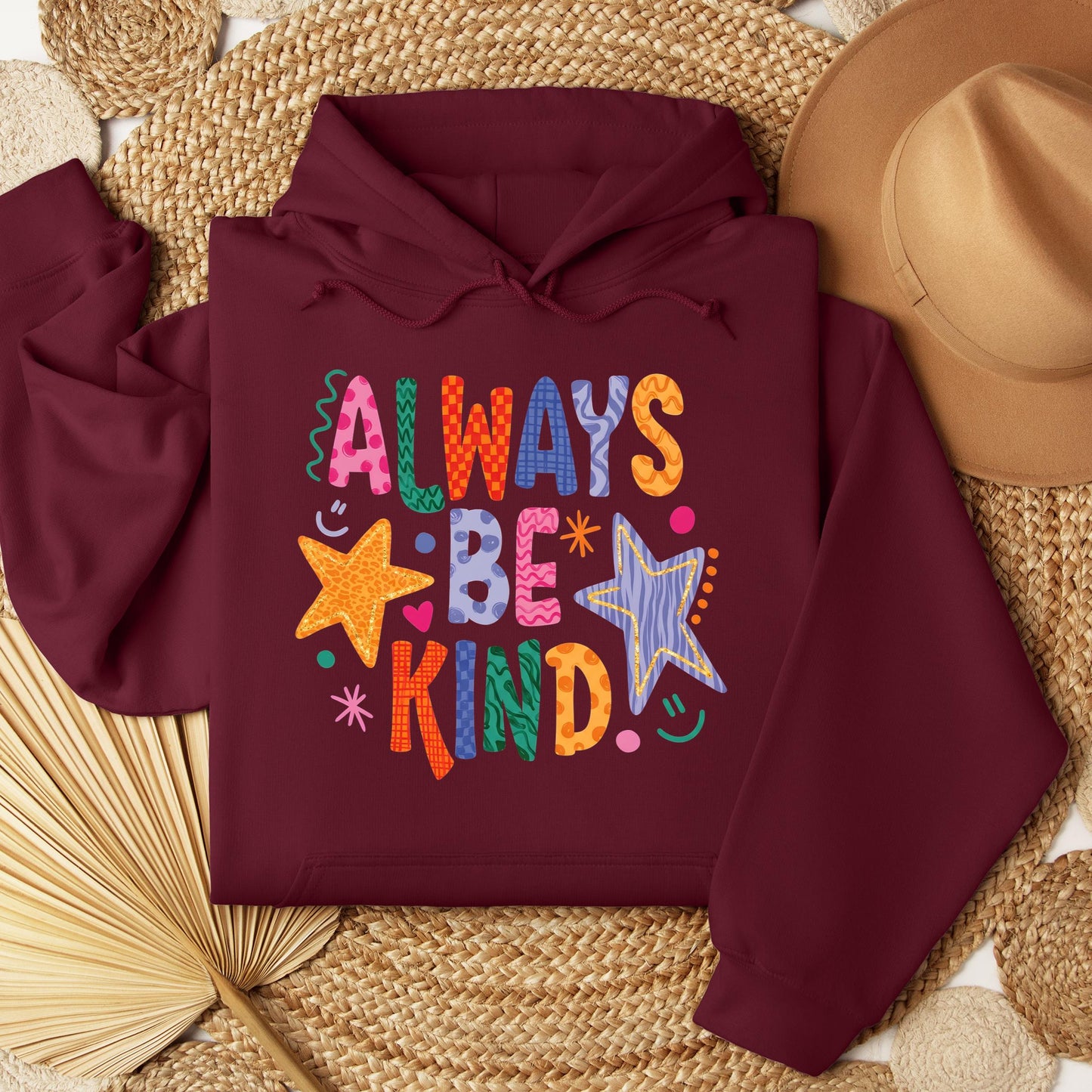 Always Be Kind 01