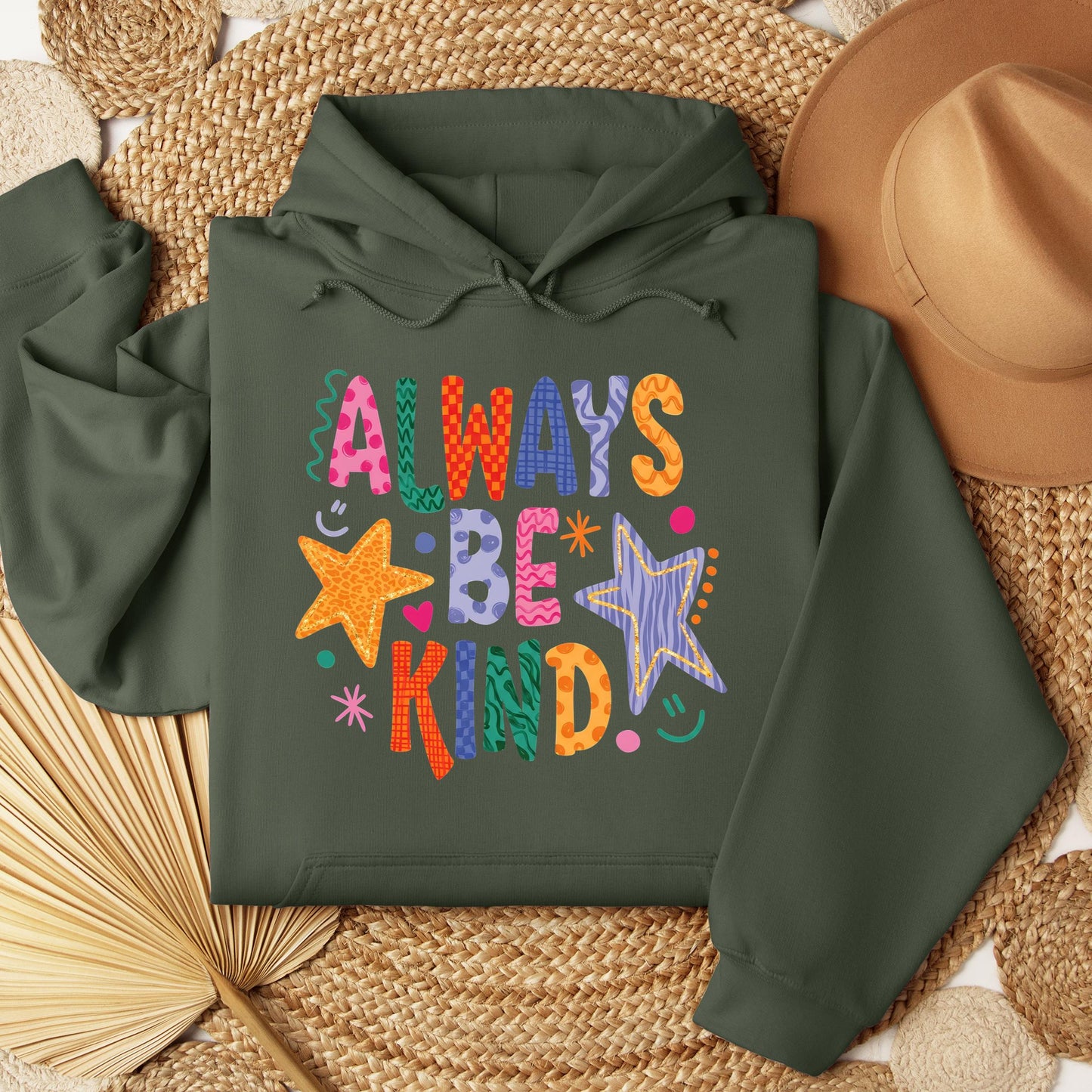 Always Be Kind 01
