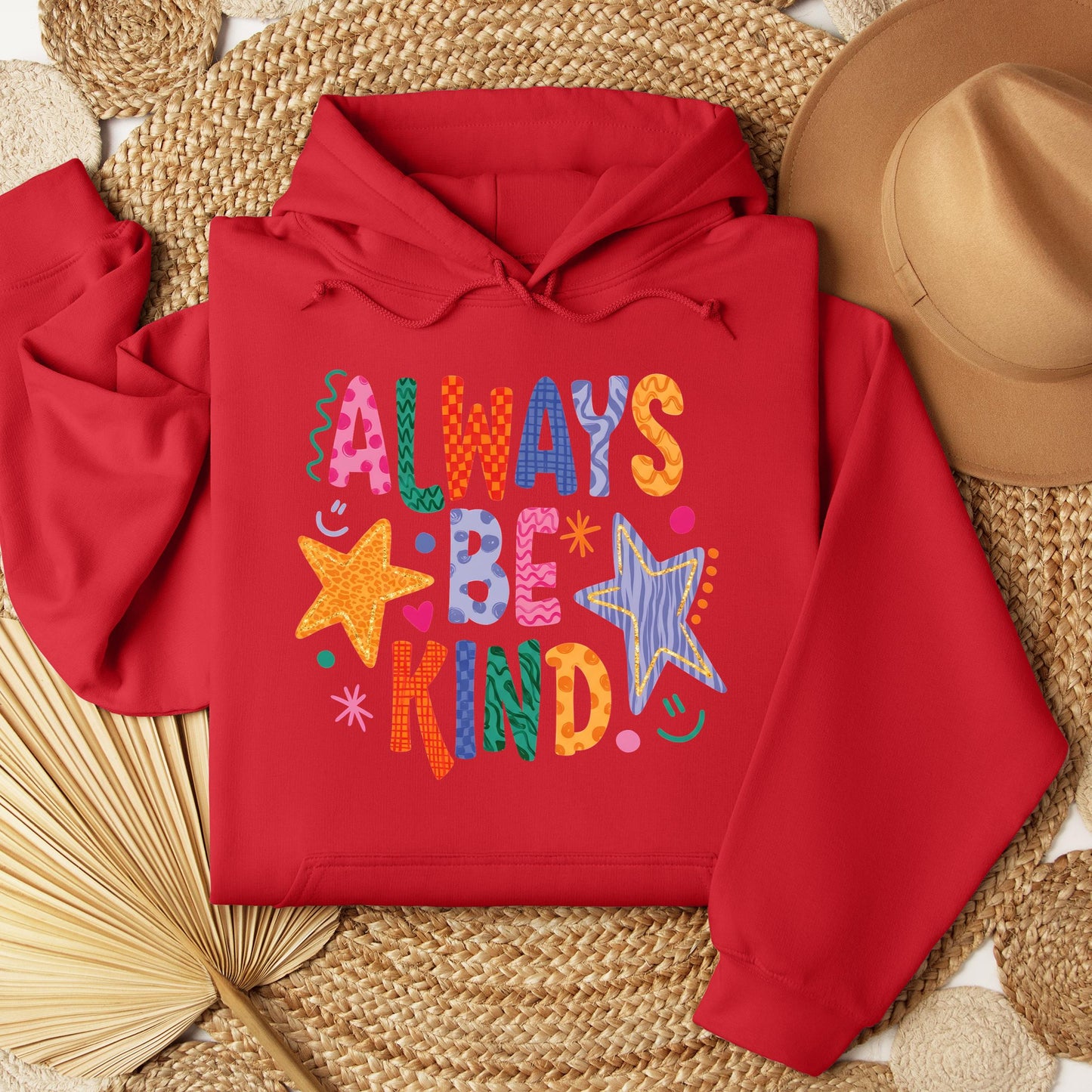 Always Be Kind 01