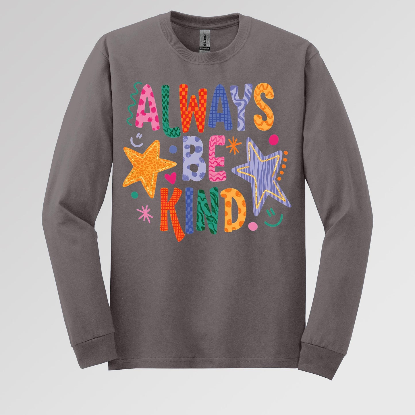 Always Be Kind 01