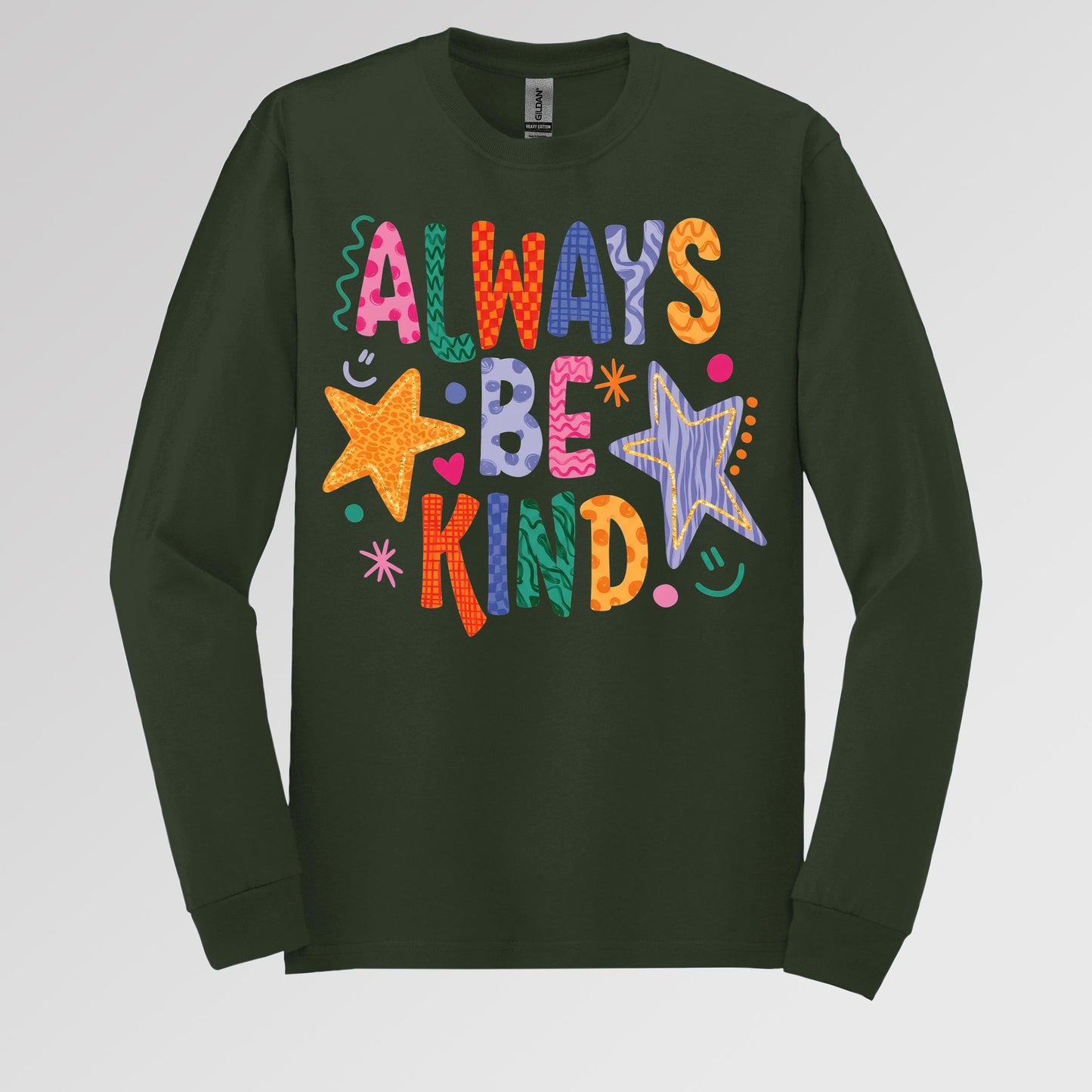 Always Be Kind 01