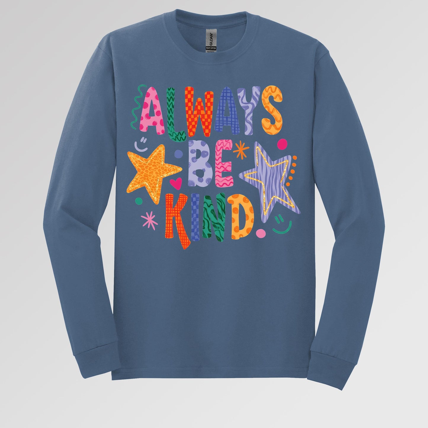 Always Be Kind 01
