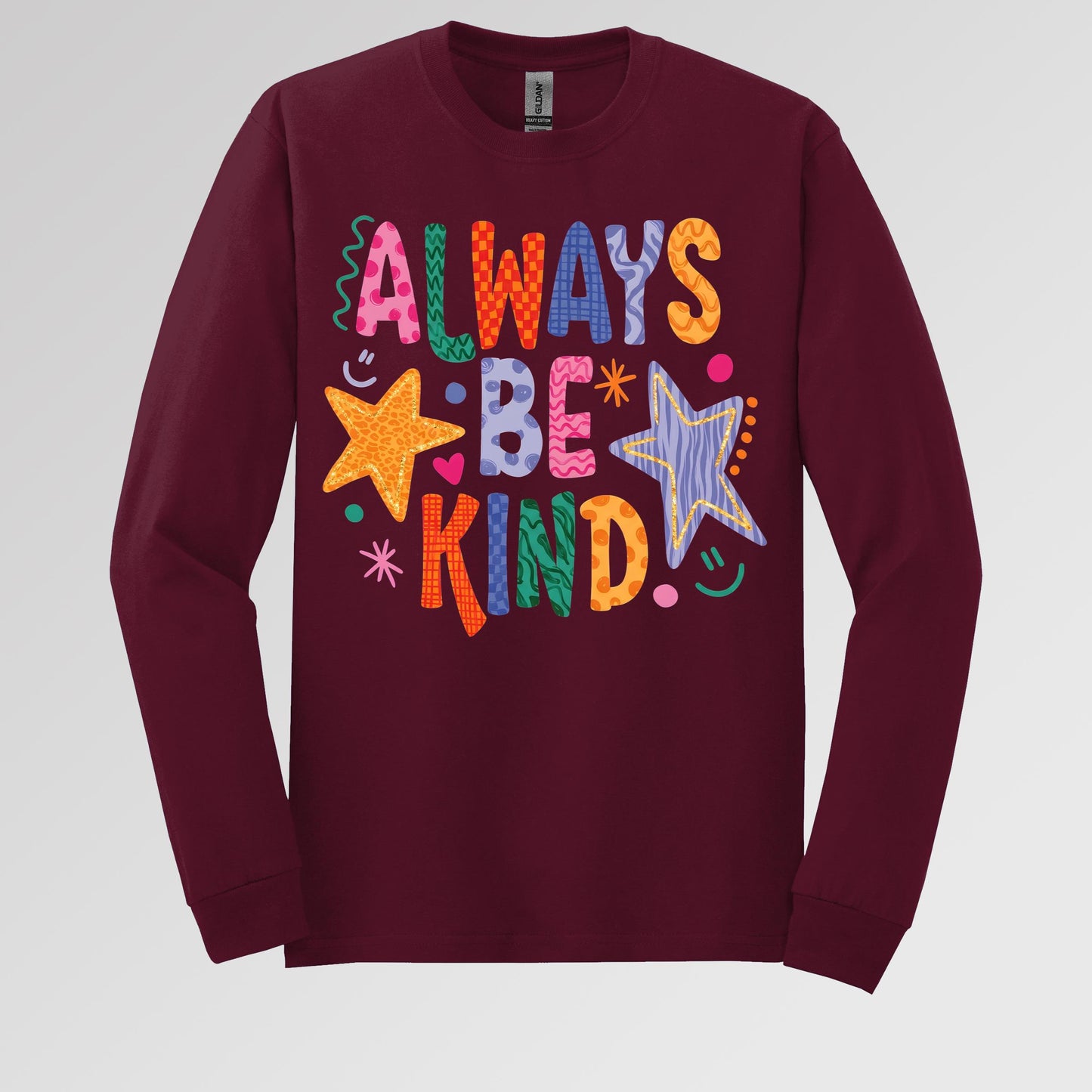 Always Be Kind 01