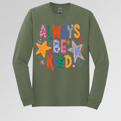 Always Be Kind 01