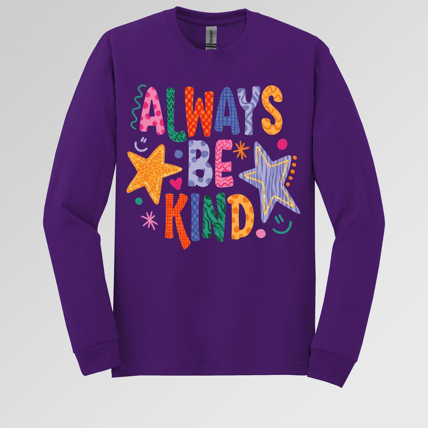 Always Be Kind 01