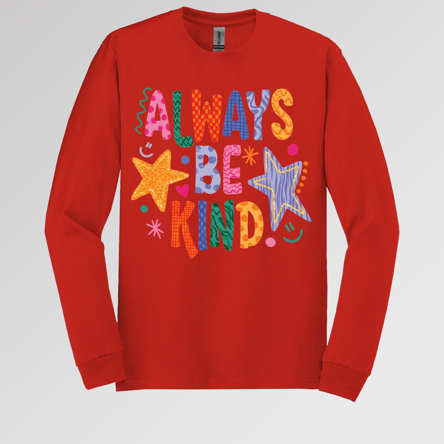 Always Be Kind 01