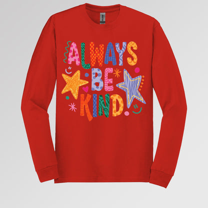 Always Be Kind 01