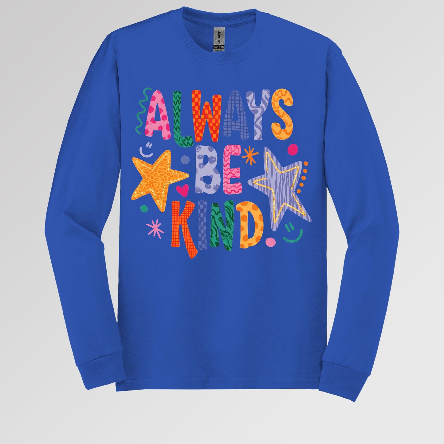 Always Be Kind 01